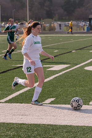 2015 Greendale Girls Varsity Soccer