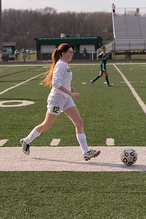 2015 Greendale Girls Varsity Soccer