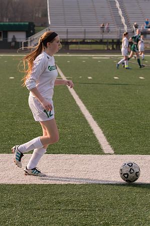 2015 Greendale Girls Varsity Soccer