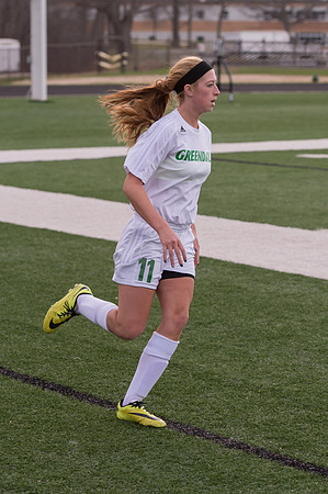 2015 Greendale Girls Varsity Soccer