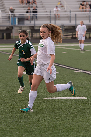 2015 Greendale Girls Varsity Soccer