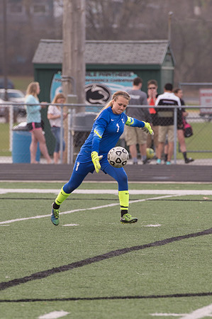 2015 Greendale Girls Varsity Soccer