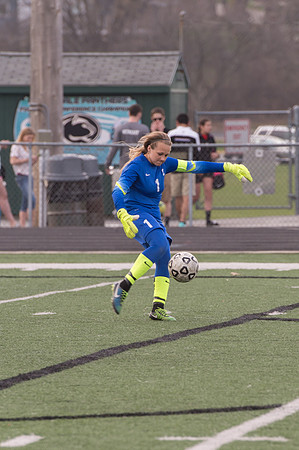 2015 Greendale Girls Varsity Soccer