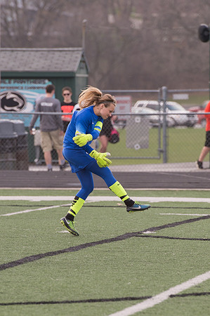 2015 Greendale Girls Varsity Soccer