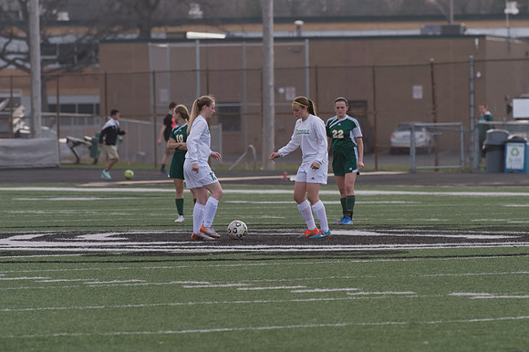2015 Greendale Girls Varsity Soccer