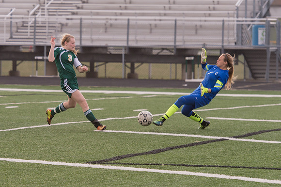 2015 Greendale Girls Varsity Soccer