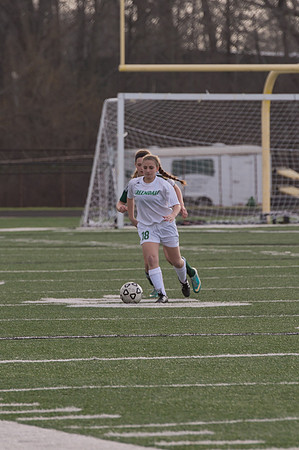 2015 Greendale Girls Varsity Soccer