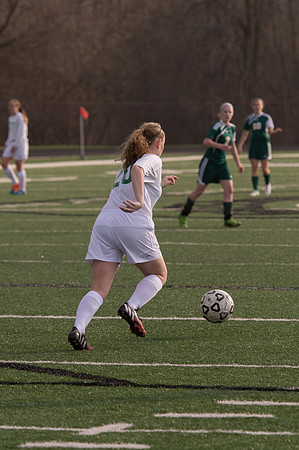 2015 Greendale Girls Varsity Soccer