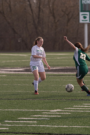 2015 Greendale Girls Varsity Soccer