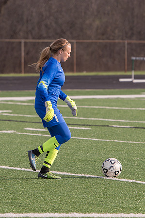 2015 Greendale Girls Varsity Soccer