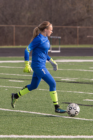 2015 Greendale Girls Varsity Soccer