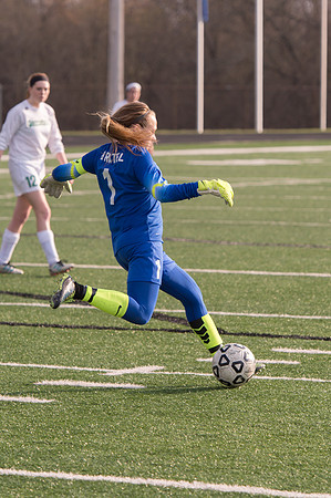 2015 Greendale Girls Varsity Soccer