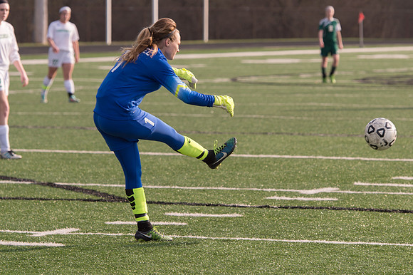 2015 Greendale Girls Varsity Soccer