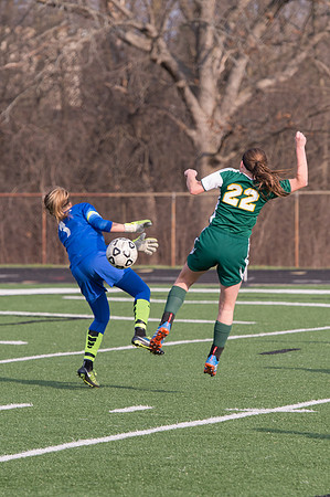 2015 Greendale Girls Varsity Soccer