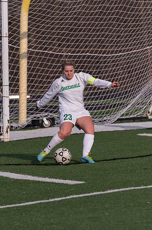 2015 Greendale Girls Varsity Soccer