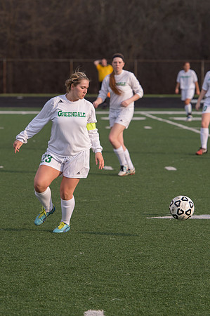 2015 Greendale Girls Varsity Soccer
