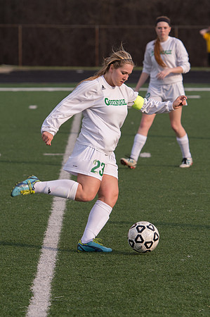 2015 Greendale Girls Varsity Soccer