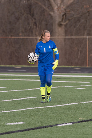 2015 Greendale Girls Varsity Soccer