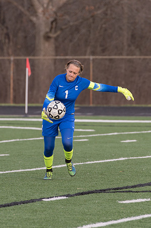 2015 Greendale Girls Varsity Soccer