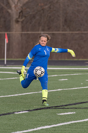 2015 Greendale Girls Varsity Soccer