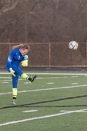 2015 Greendale Girls Varsity Soccer