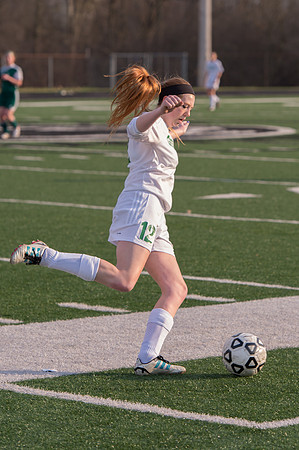 2015 Greendale Girls Varsity Soccer