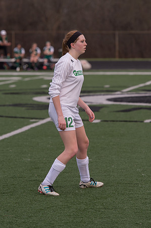 2015 Greendale Girls Varsity Soccer