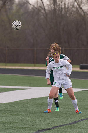2015 Greendale Girls Varsity Soccer