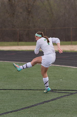 2015 Greendale Girls Varsity Soccer