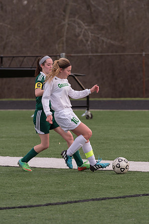 2015 Greendale Girls Varsity Soccer