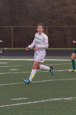 2015 Greendale Girls Varsity Soccer