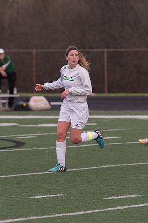 2015 Greendale Girls Varsity Soccer