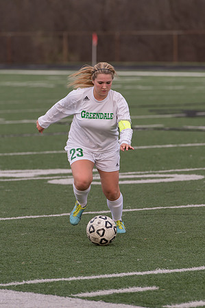 2015 Greendale Girls Varsity Soccer