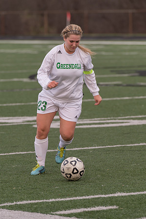 2015 Greendale Girls Varsity Soccer