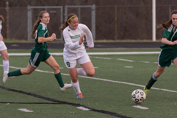 2015 Greendale Girls Varsity Soccer