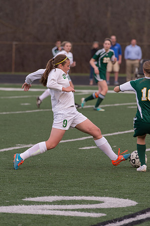 2015 Greendale Girls Varsity Soccer