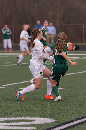 2015 Greendale Girls Varsity Soccer