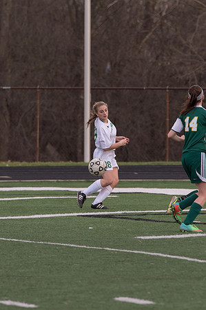 2015 Greendale Girls Varsity Soccer