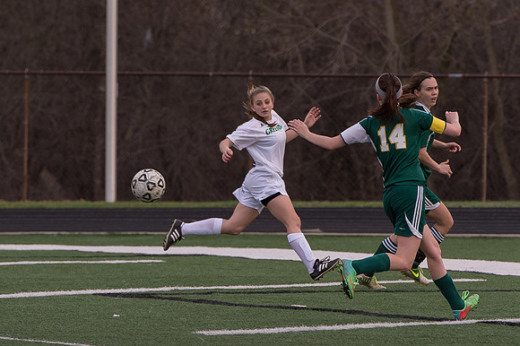 2015 Greendale Girls Varsity Soccer