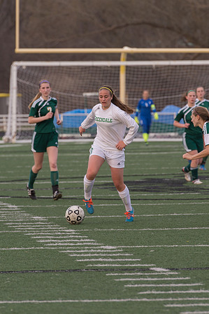 2015 Greendale Girls Varsity Soccer