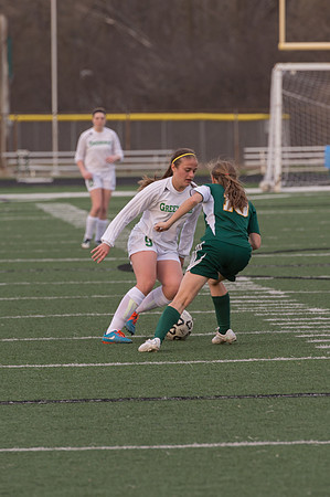 2015 Greendale Girls Varsity Soccer