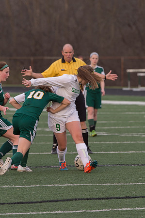 2015 Greendale Girls Varsity Soccer
