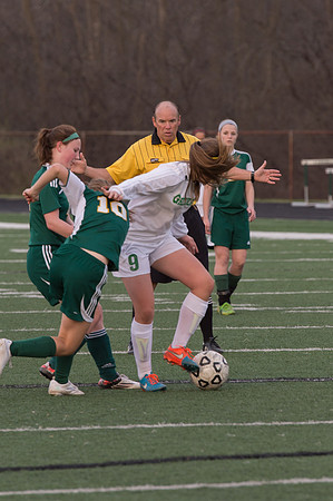 2015 Greendale Girls Varsity Soccer