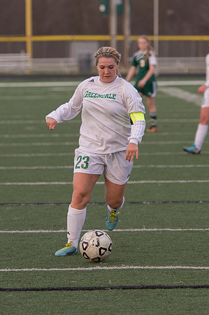 2015 Greendale Girls Varsity Soccer