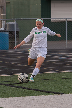 2015 Greendale Girls Varsity Soccer