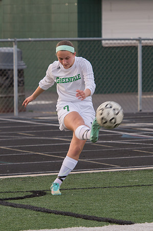 2015 Greendale Girls Varsity Soccer
