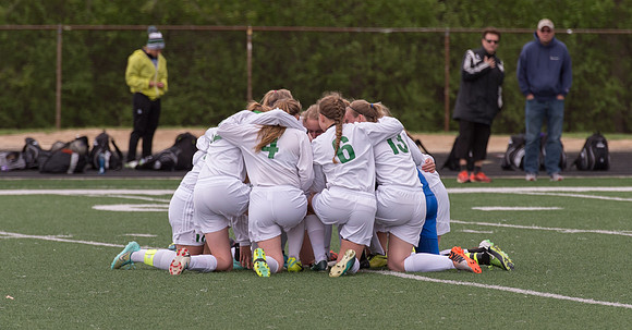 2015 Greendale Girls Varsity Soccer