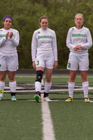 2015 Greendale Girls Varsity Soccer