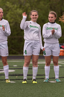 2015 Greendale Girls Varsity Soccer