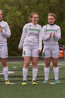 2015 Greendale Girls Varsity Soccer